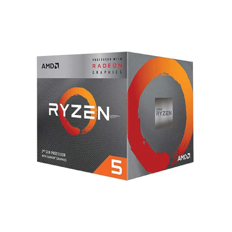 AMD  RYZEN 5 3500X Processor