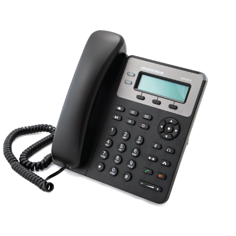Grandstream GXP1610/GXP1615/GXP1625 BASIC IP Phone