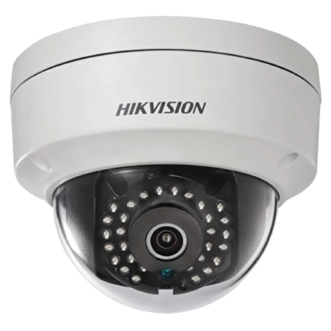 Hikvision DS-2CD2110F-I IR Fixed Dome IP Camera