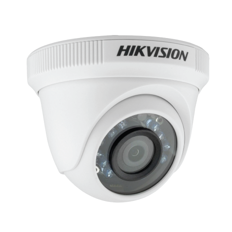 HikVision DS-2CE56C0T-IRF(2.8mm) (1.0MP) IR Dome  Camera