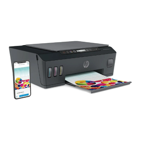 HP Smart Tank 515 Wireless  Printer