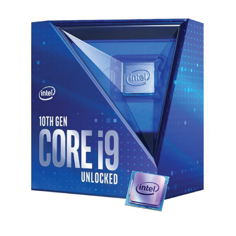 Intel 10th Gen Core i9-10850K Processor
