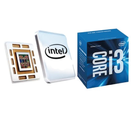 Intel 6th Generation Core  i3 processor