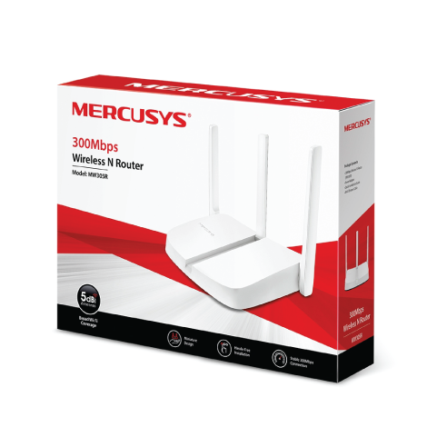Mercusys MW305R 300Mbps
