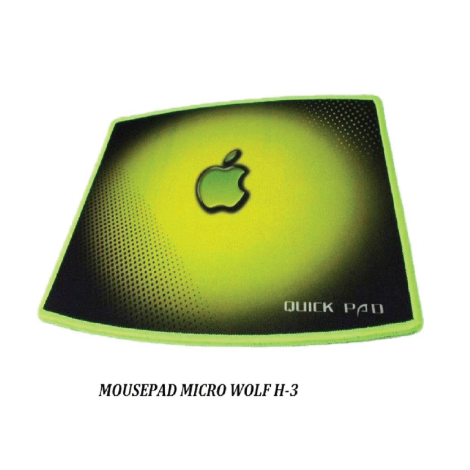 Mouse Pad Apple H3