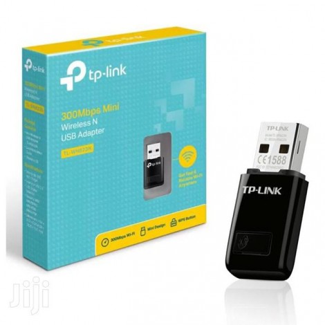 tp-Link TL-WN823N 300Mbps Mini Wireless N USB Adapter