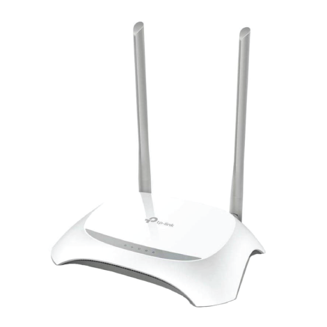 Tp-link TL-WR850N 300Mbps Wireless N Speed RouteR