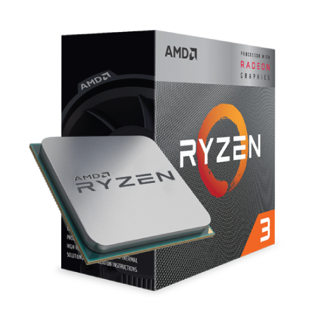 AMD Ryzen 3 3200G Processor