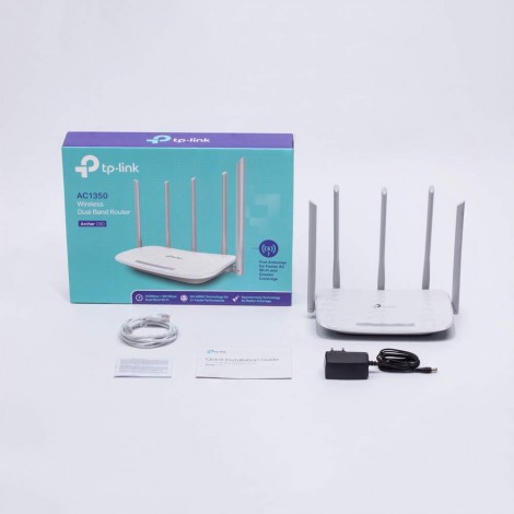 Archer C60 AC1350 Wireless Dual Band Router