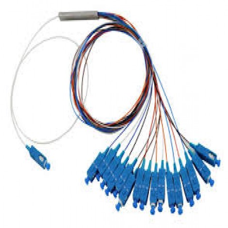 BDKOO PLC SPLITTER 1*16 WITH CONNECTOR