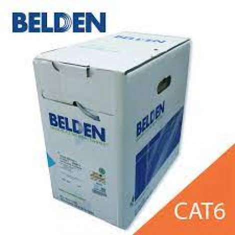 Belden Cat6 UTP Cable 7814A 008A1000
