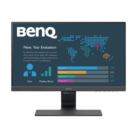 BenQ GW2283 21.5 Inch  Stylish Full HD IPS Monitor