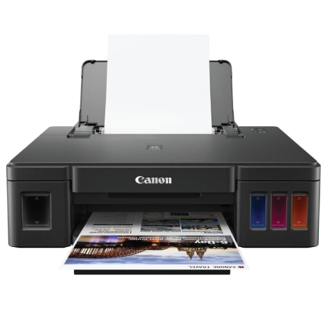 Canon G1010 Refillable Ink Tank Printer