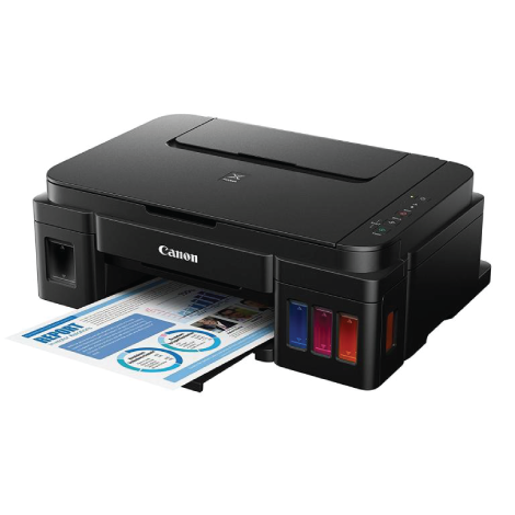 Canon G2010 Ink Tank All-In-One Printer