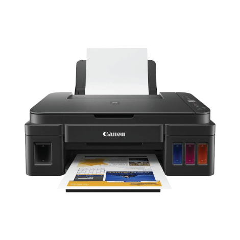 Canon G2010 Ink Tank All-In-One Printer
