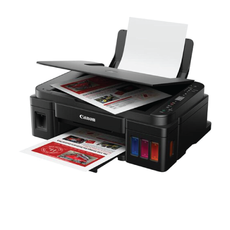 Canon  G3010 Refillable Ink Tank Wireless All-In-One Printer