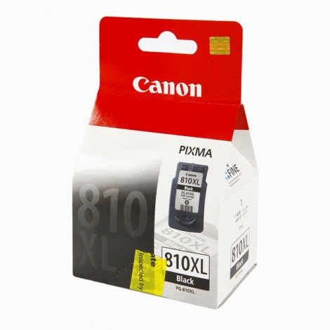 Canon PG-810 XL Black Cartridge