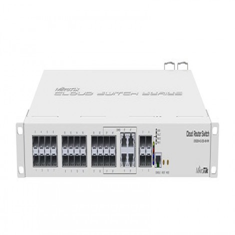 Mikrotik  switch CRS328-4C-20S-4S+RM