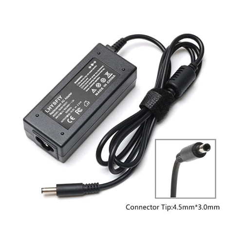 DELL 19.5V 2.31A  AC Power  Laptop Charger