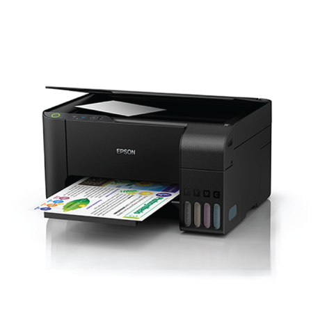 Epson L3110 All-in- Ink Tank Printer