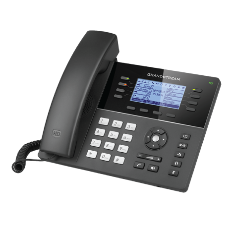 Grandstream GXP1780/GXP1782 Mid-Range IP Phone