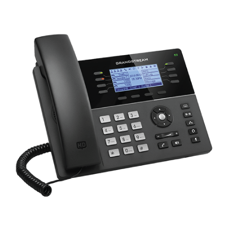 Grandstream GXP1780/GXP1782 Mid-Range IP Phone
