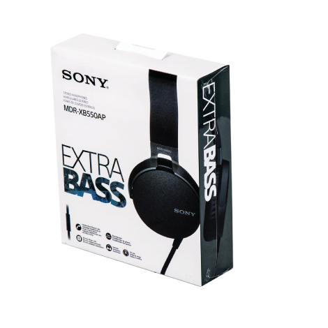 Sony MDR-XB950BT Extra Bass Bluetooth Headset
