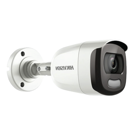 Hikvision DS-2CE12DFT-F (2.0MP) Bullet CC Camera