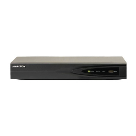 Hikvision DS-7632NI-K2 32 Channel Embedded 4K NVR