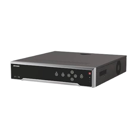 Hikvision DS-8632NI-K8 Embedded 4K NVR