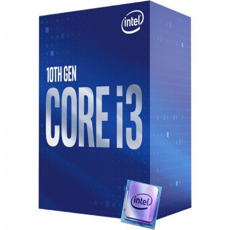 Intel 10th Gen Core i3 Processor