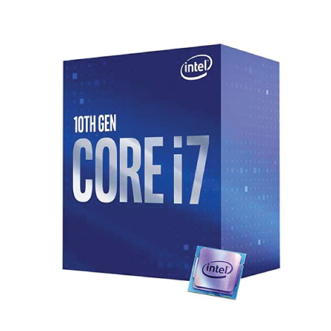 Intel 10th Gen Core i7-10700 Processor
