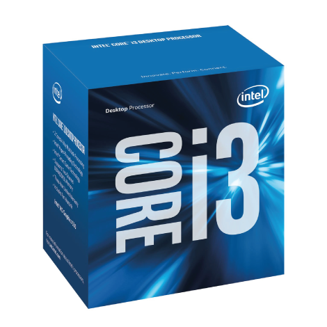 Intel 6th Generation Core  i3 processor