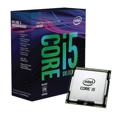 BDKOO | Intel 8th Generation Core i5-8400 Processor