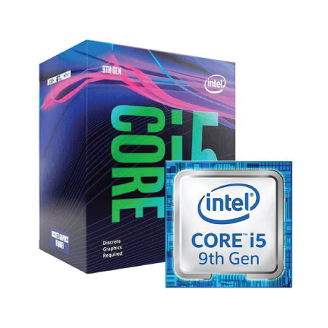 Intel 9th Gen Core i5 9400F Processor