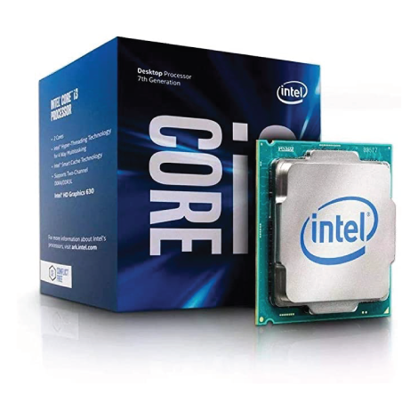 Intel® Core™i3-7100 Processor
