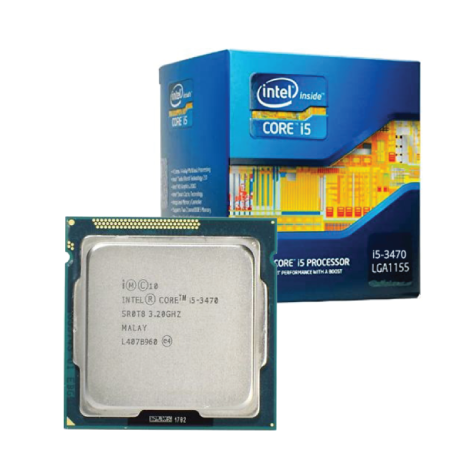 Intel Core i5 3rd gen processor