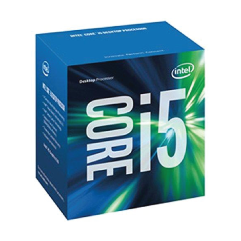 Intel Core i5-6500 6th Gen  Processor