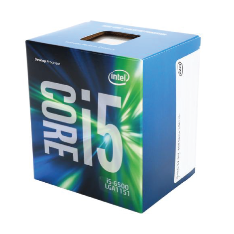Intel Core i5-6500 6th Gen  Processor