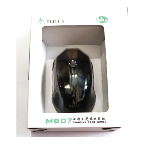Mantis USB Optical Mouse