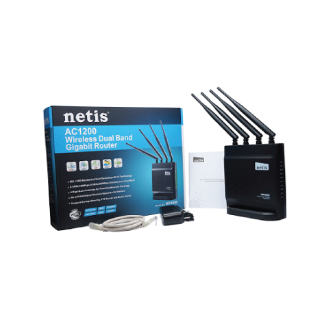 Netis WF2880 AC1200  Dual Band Gigabit Router