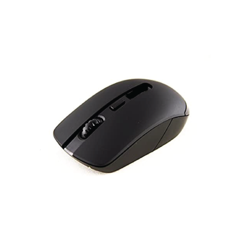Os-tech N-70FX Wireless Mouse - Black