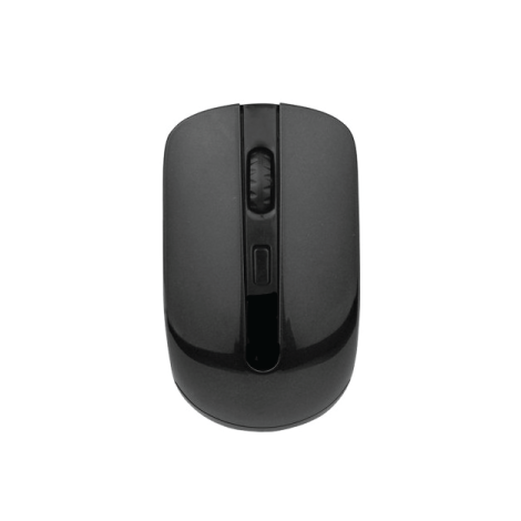 Os-tech N-70FX Wireless Mouse - Black