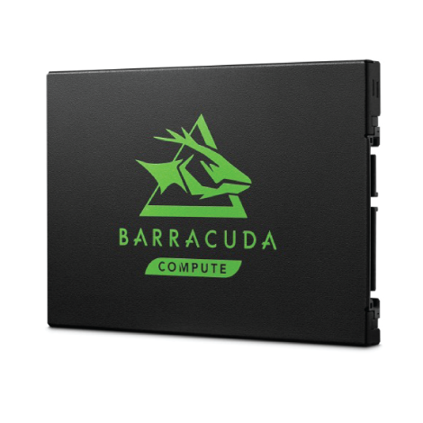 Seagate BarraCuda 120 2.5 Inch Sata 250 GB Internal SSD