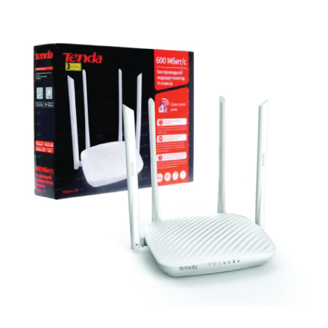 Tenda F9 600M Home Coverage Wi-Fi Router