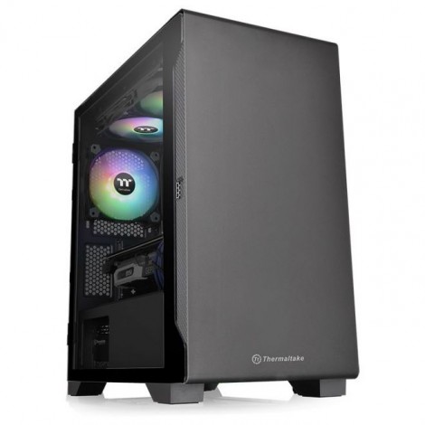 Thermaltake S100 Tempered Glass Edition Micro Chassis