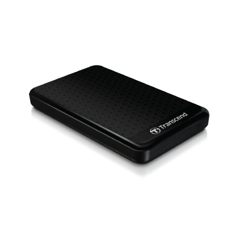 Transcend 1TB StoreJet A3 Portable(HDD) Black