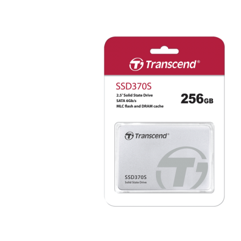Transcend 256GB 370S SATA III 2.5 Inch Internal SSD