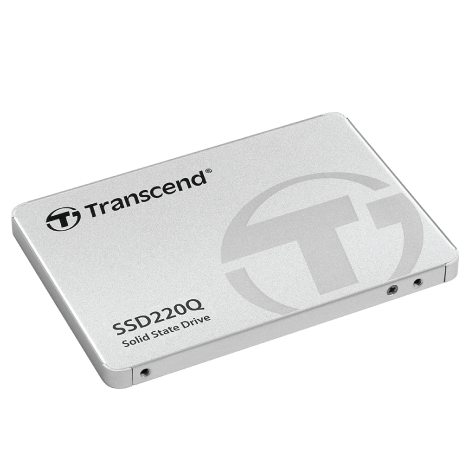 Transcend 500GB 220Q SATA III 2.5 Inch Internal SSD