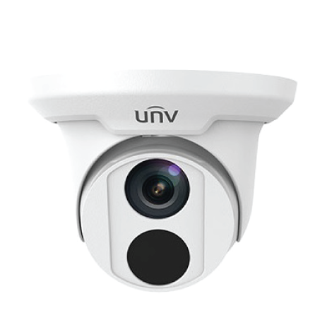 Uniview IPC3612LR3-PF28-C 2MP Fixed Dome IP Camera